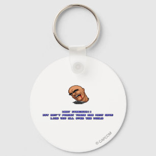 Porte-clés Retsu KO'ed