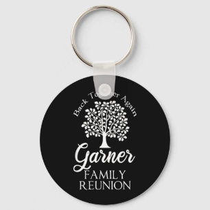 Porte-clés Réunion de famille Garner de nouveau ensemble pour