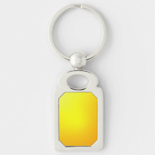 Porte-clés Réveil ambre