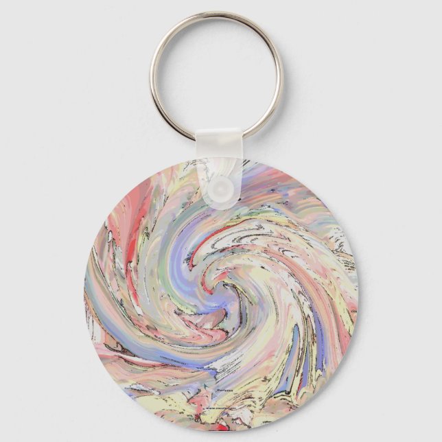 Porte-clés Rêver (Recto)