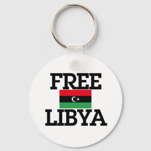 Porte-clés Révolution libyenne