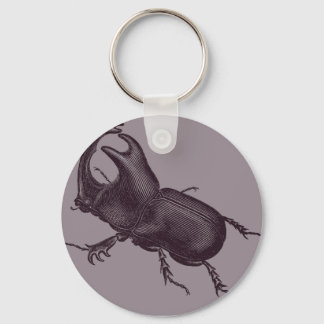 Porte-clés Rhino Beetle, Scarabeus Chorinaeus