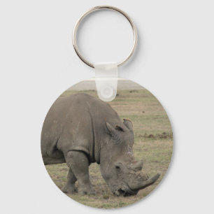 Porte-clés rhino nose