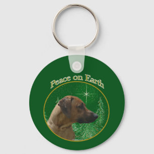 Porte-clés Rhodesian Ridgeback