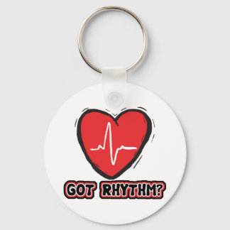 Porte-clés Rhythme obtenu