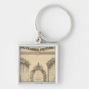 Porte-clés Richards Kingsland