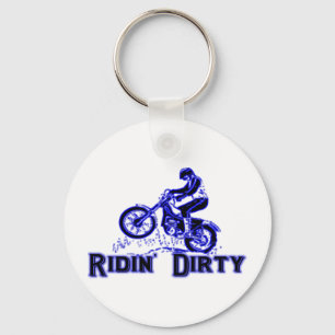 Porte-clés Ridin Dirty