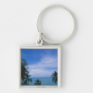 Porte-clés Rivage vibrant