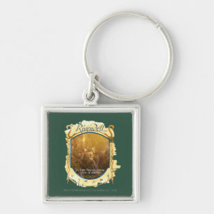 Porte-clés Rivendell Graphic