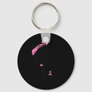 Porte-clés Riveter Cancer du sein Survivant Sensibilisation a