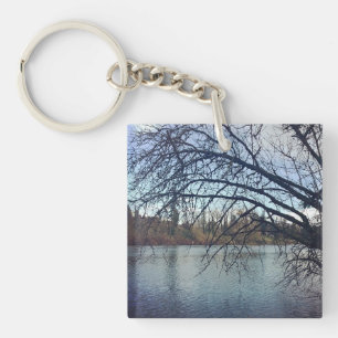 Porte-clés Rivière Willamette, OR