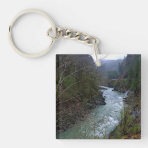 Porte-clés Rivière Wilson, OR