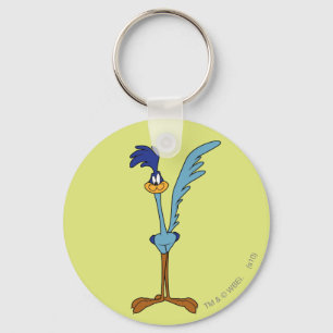 Porte-clés ROAD RUNNER™ en couleur