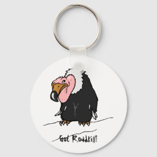 Porte-clés Roadkill