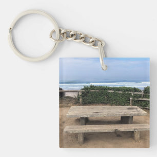Porte-clés Roads End, Lincoln City, Oregon