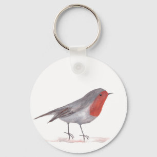 Porte-clés Robin