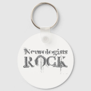 Porte-clés Roche de neurologues