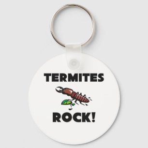 Porte-clés Rocher de Termites