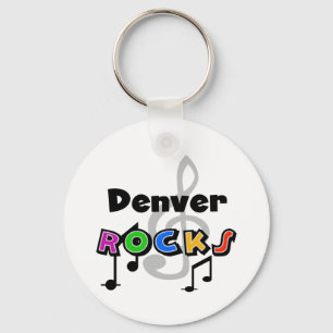 Porte-clés Roches de Denver