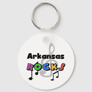 Porte-clés Roches de l'Arkansas