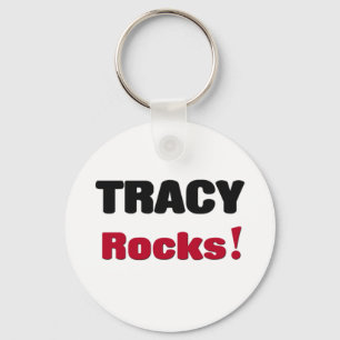 Porte-clés Roches de Tracy