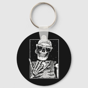 Porte-clés Rock N Roll Band Lazy Costume d'Halloween Rocker M