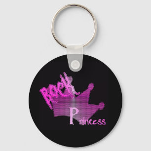 Porte-clés Rock Princess - Porte - clé