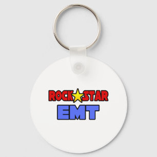 Porte-clés Rock Star EMT