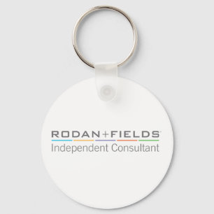 Porte-clés Rodan + Met en place le porte - clé blanc