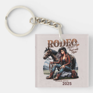 Porte-clés Rodéo
