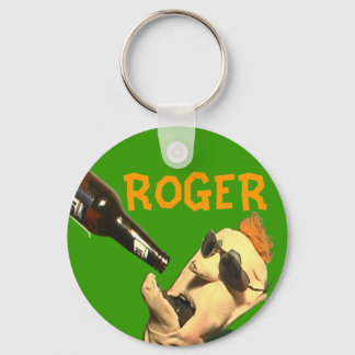 Porte-clés roger 1