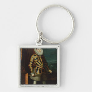 Porte-clés Roi de Philip III de l'Espagne, 1606