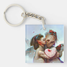 Romance Alien lunatique