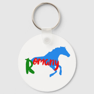 Porte-clés Romany Porte - clé tzigane