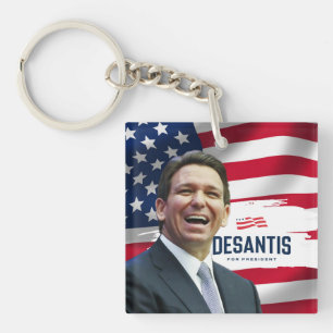 Porte-clés Ron Desantis à la présidence 2024