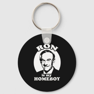 Porte-clés Ron Paul est mon petit garçon