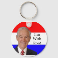 Ron Paul porte - clé
