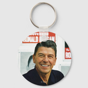 Porte-clés Ronald Reagan