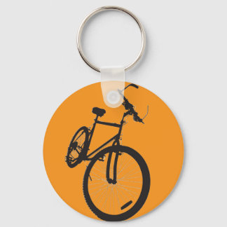 Porte-clés rond