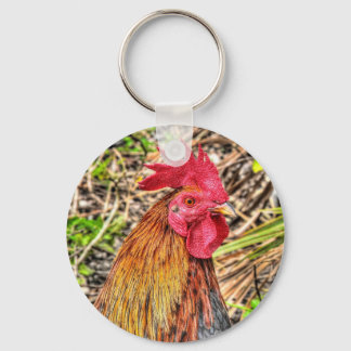 Porte-clés Rooster