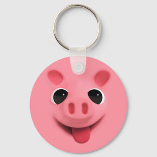 Porte-clés Rosa Keyhanger