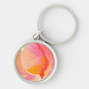 Porte-clés Rose de chou III