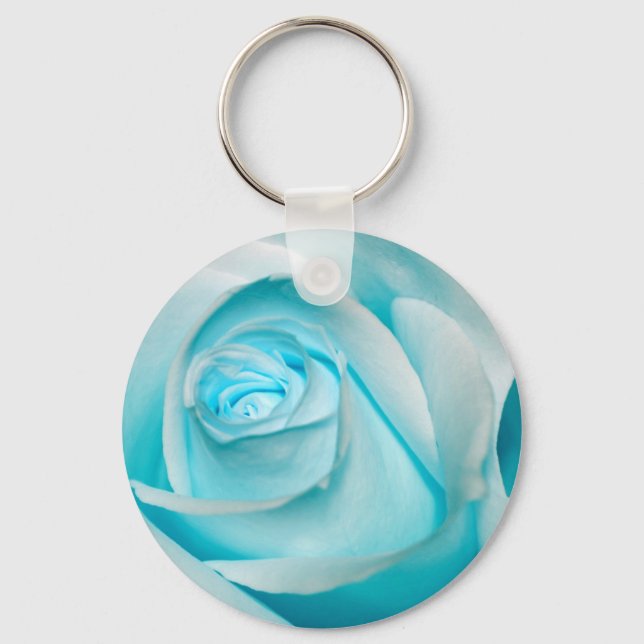 Porte-clés Rose d'Ice (Recto)