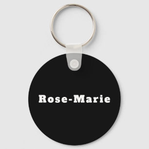 Porte-clés Rose-Marie