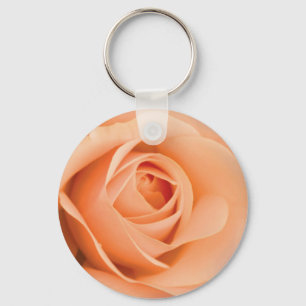 Porte-clés Rose orange