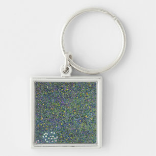 Porte-clés Roses sous les arbres, c.1905