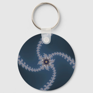 Porte-clés Rotor 222 - Fractal Keychain