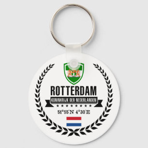 Porte-clés Rotterdam