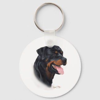 Porte-clés Rottweiler