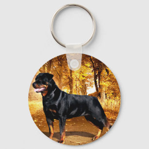 Porte-clés Rottweiler